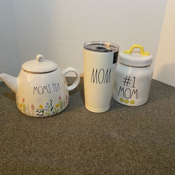 Rae Dunn “Mom” Bundle